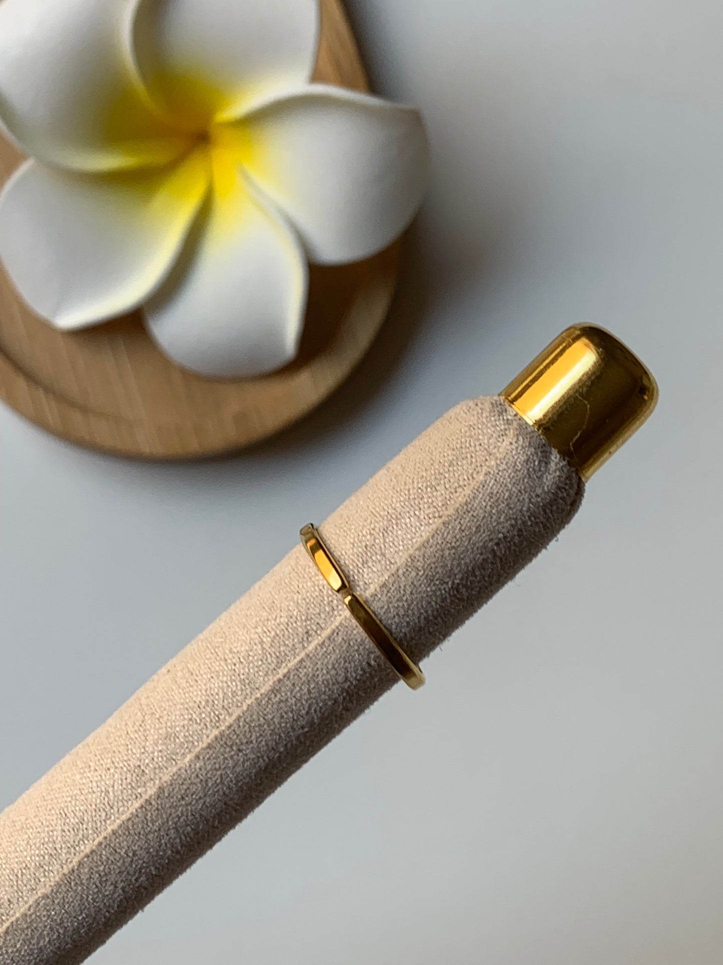 ASTRES - SUNNY l Bague inoxydable