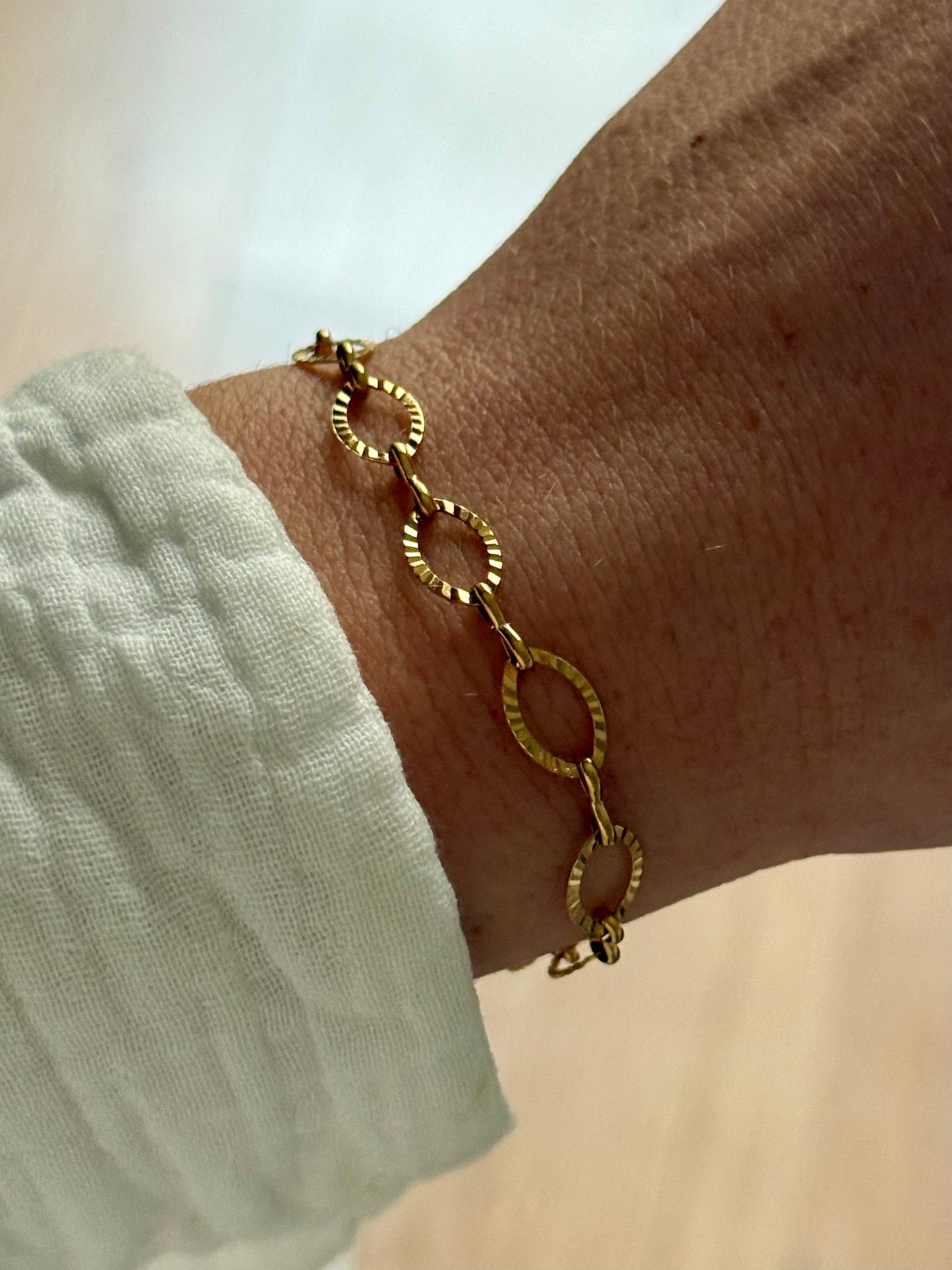 SANA l Bracelet inoxydable