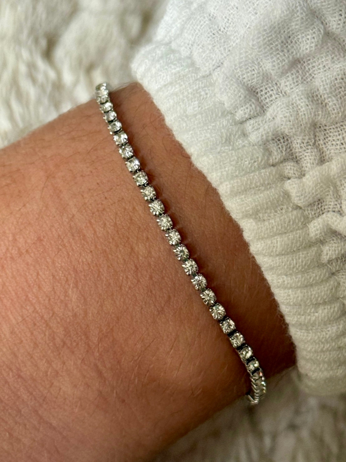 DIVINE l Bracelet inoxydable