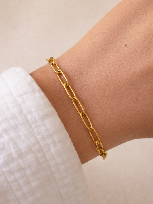 LIVA l Bracelet inoxydable