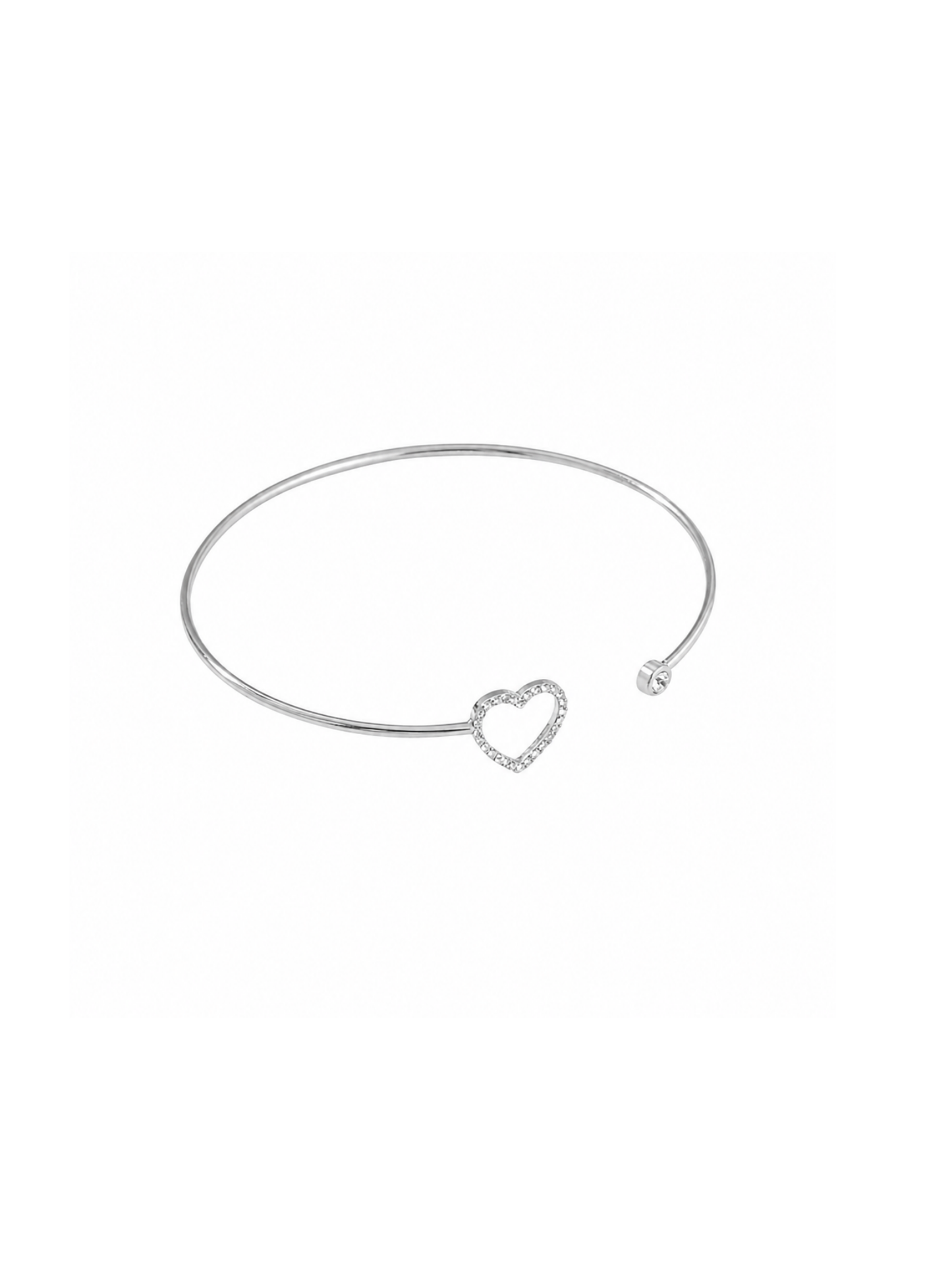 LOVE l Bracelet inoxydable