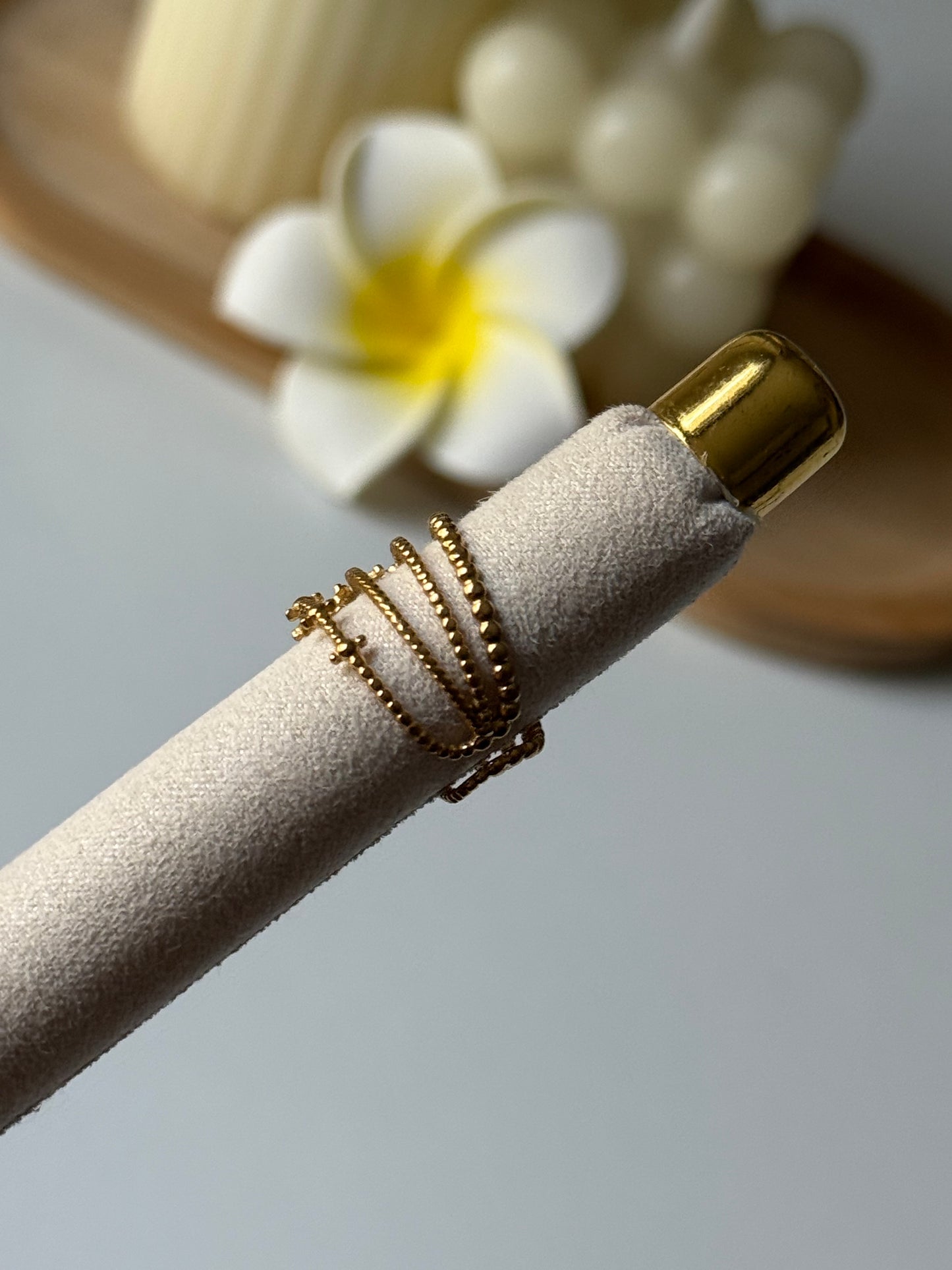 ASTRES - TAHA l Bague inoxydable