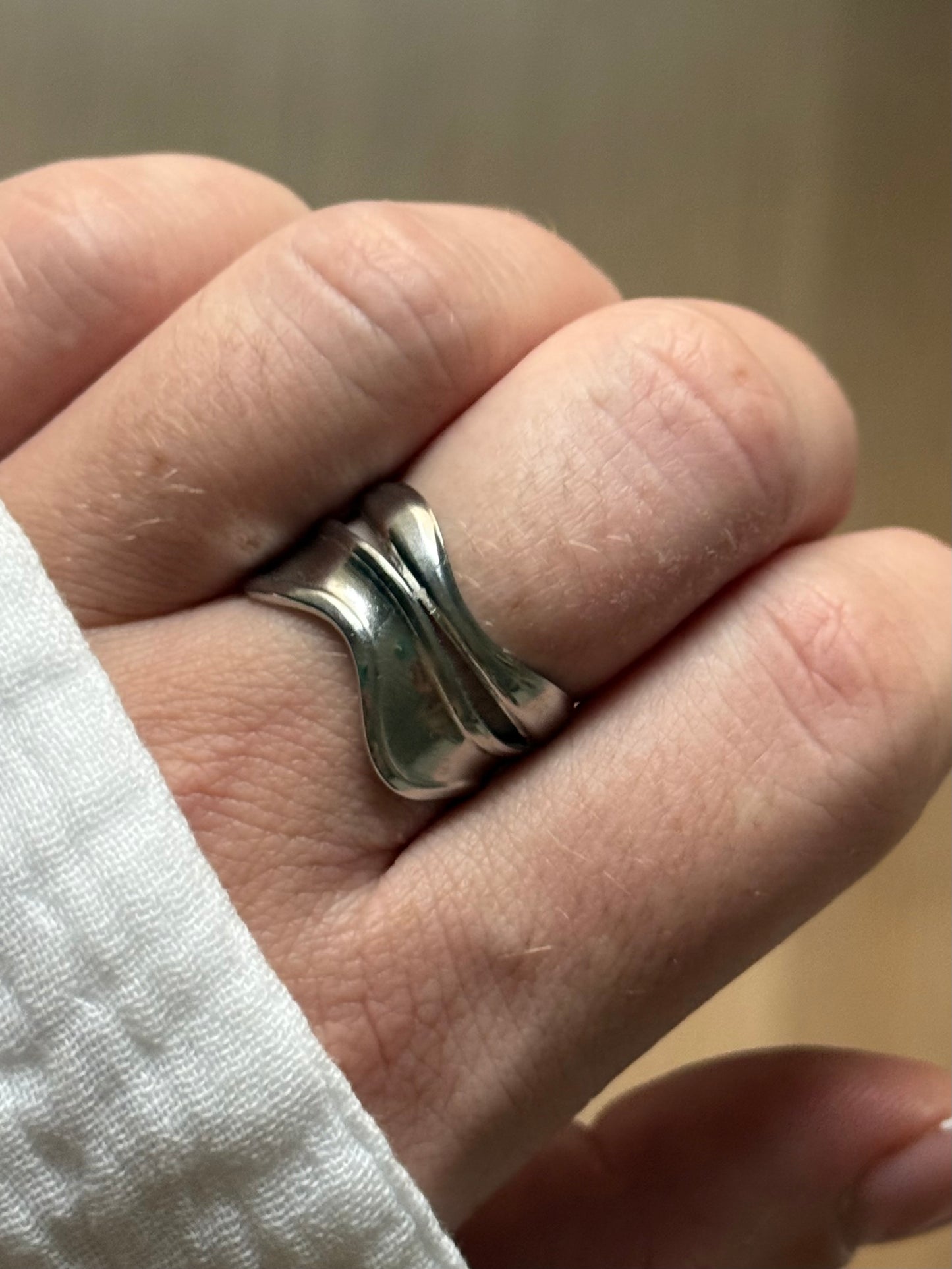 ARWA l Bague inoxydable