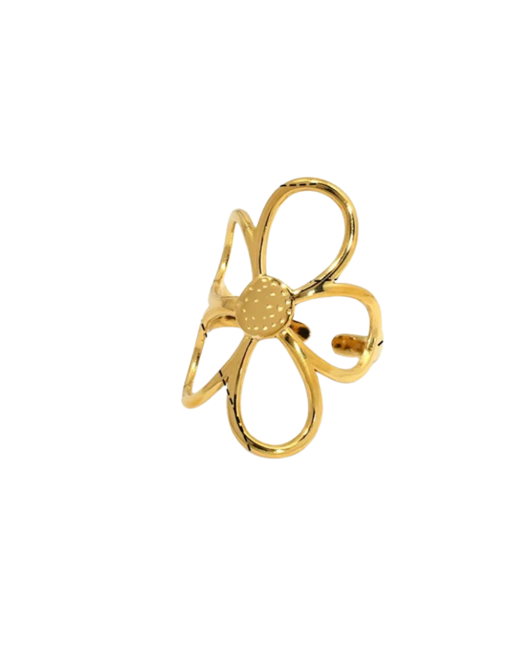 PALOMA l Bague inoxydable