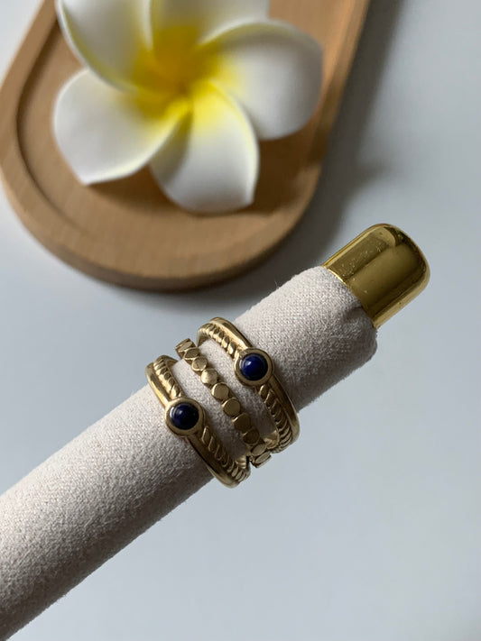 RHODES l Bague inoxydable