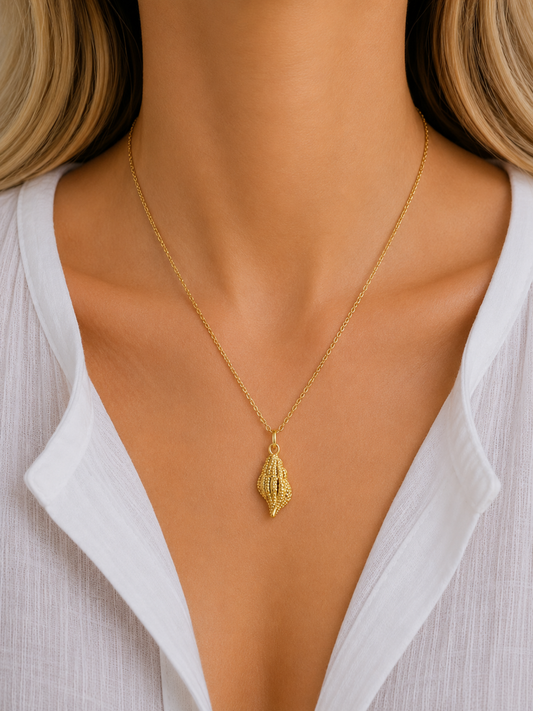 OCEAN MOOD l Collier inoxydable