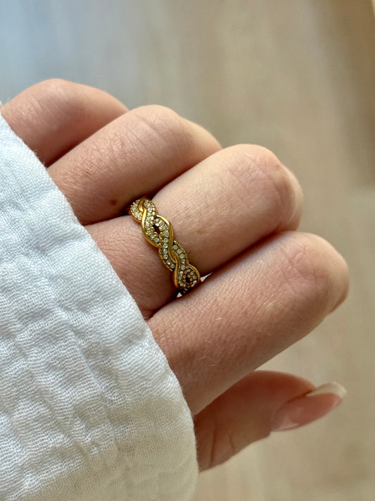 DÉLICATE l Bague inoxydable