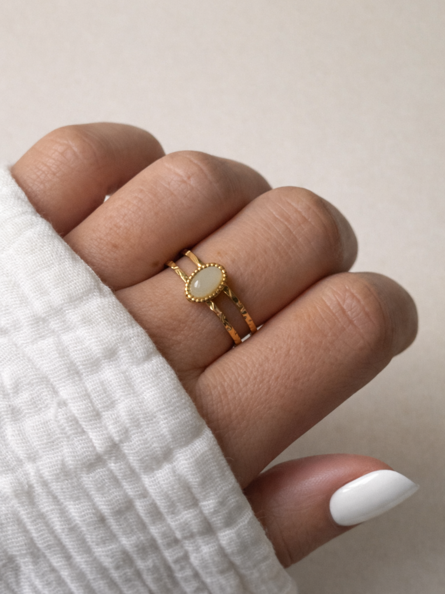 OLI l Bague inoxydable