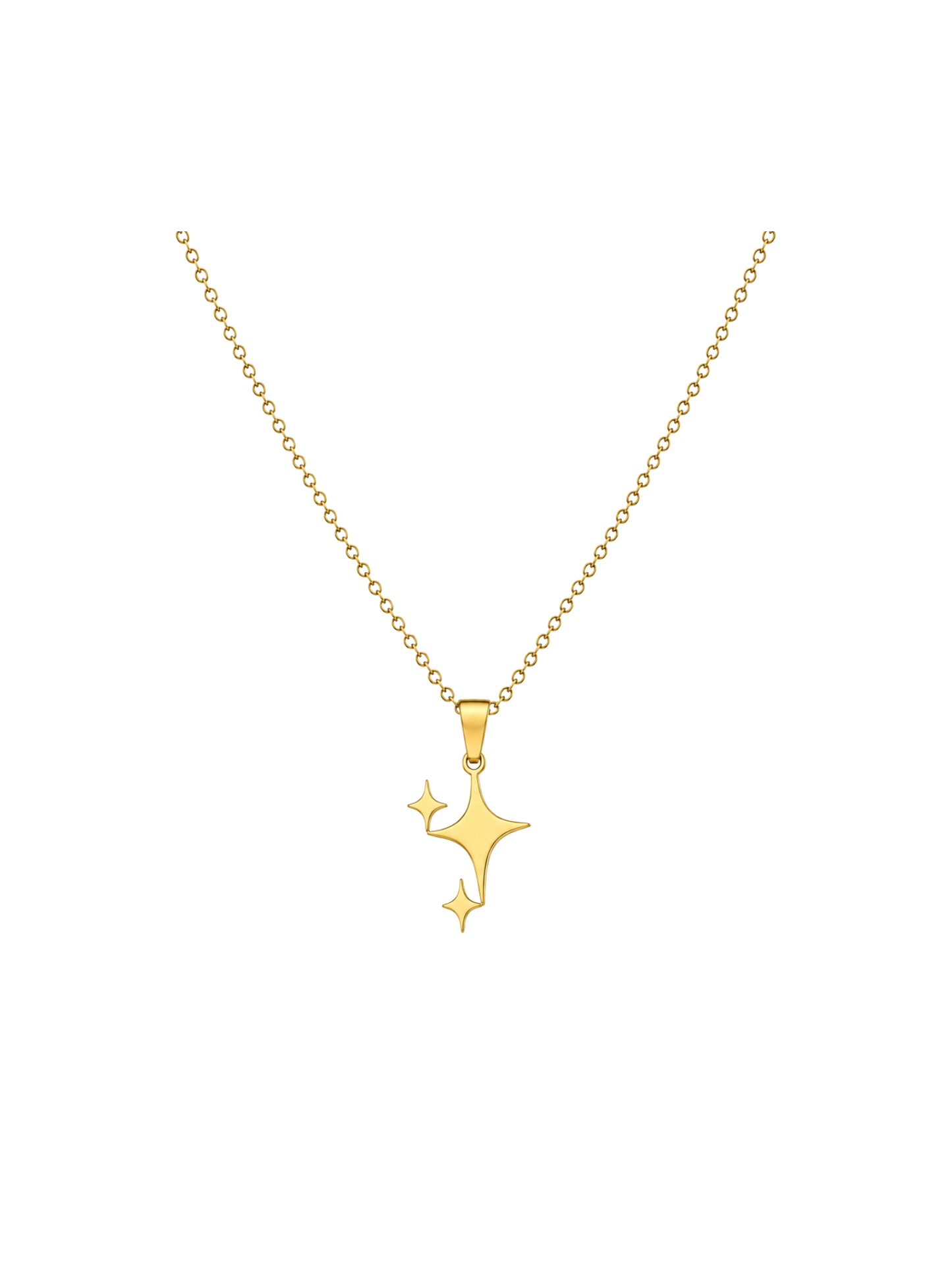 ASTRES l Collier inoxydable
