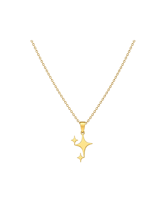 ASTRES l Collier inoxydable