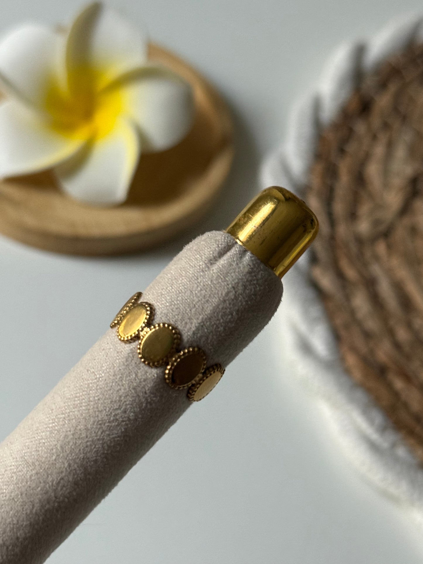 NEW l Bague inoxydable