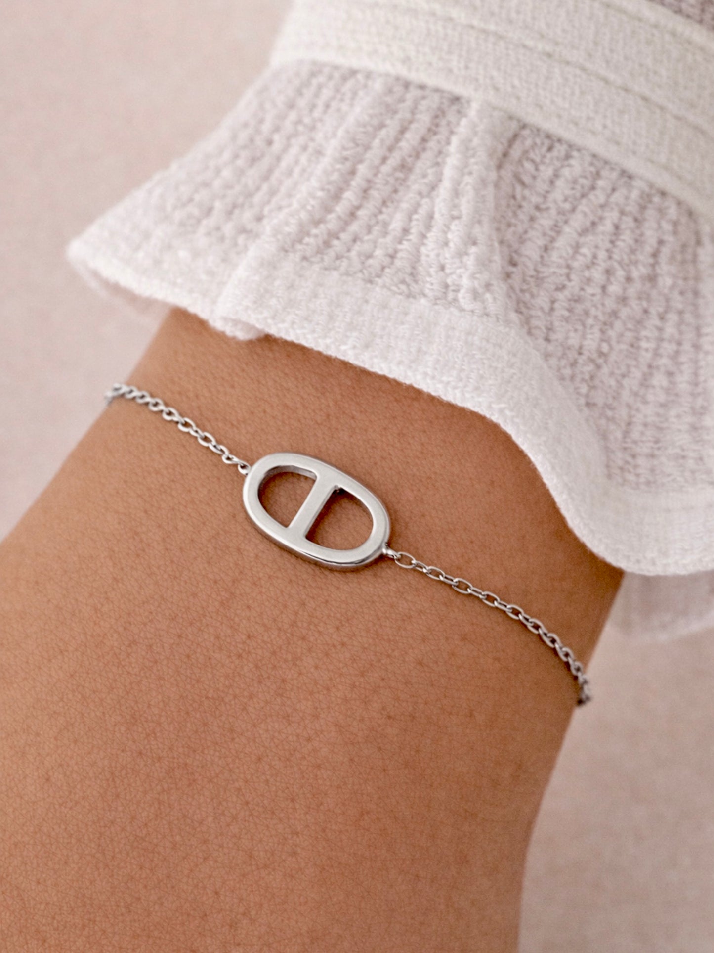 AUDACIEUSE  l Bracelet inoxydable