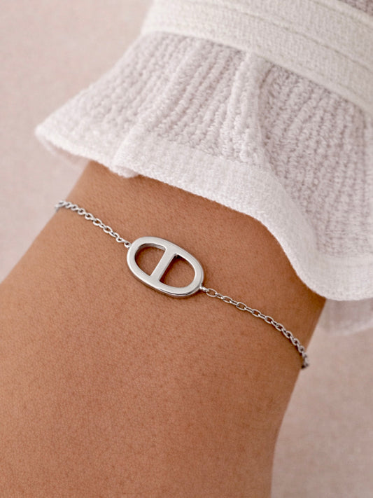 AUDACIEUSE  l Bracelet inoxydable