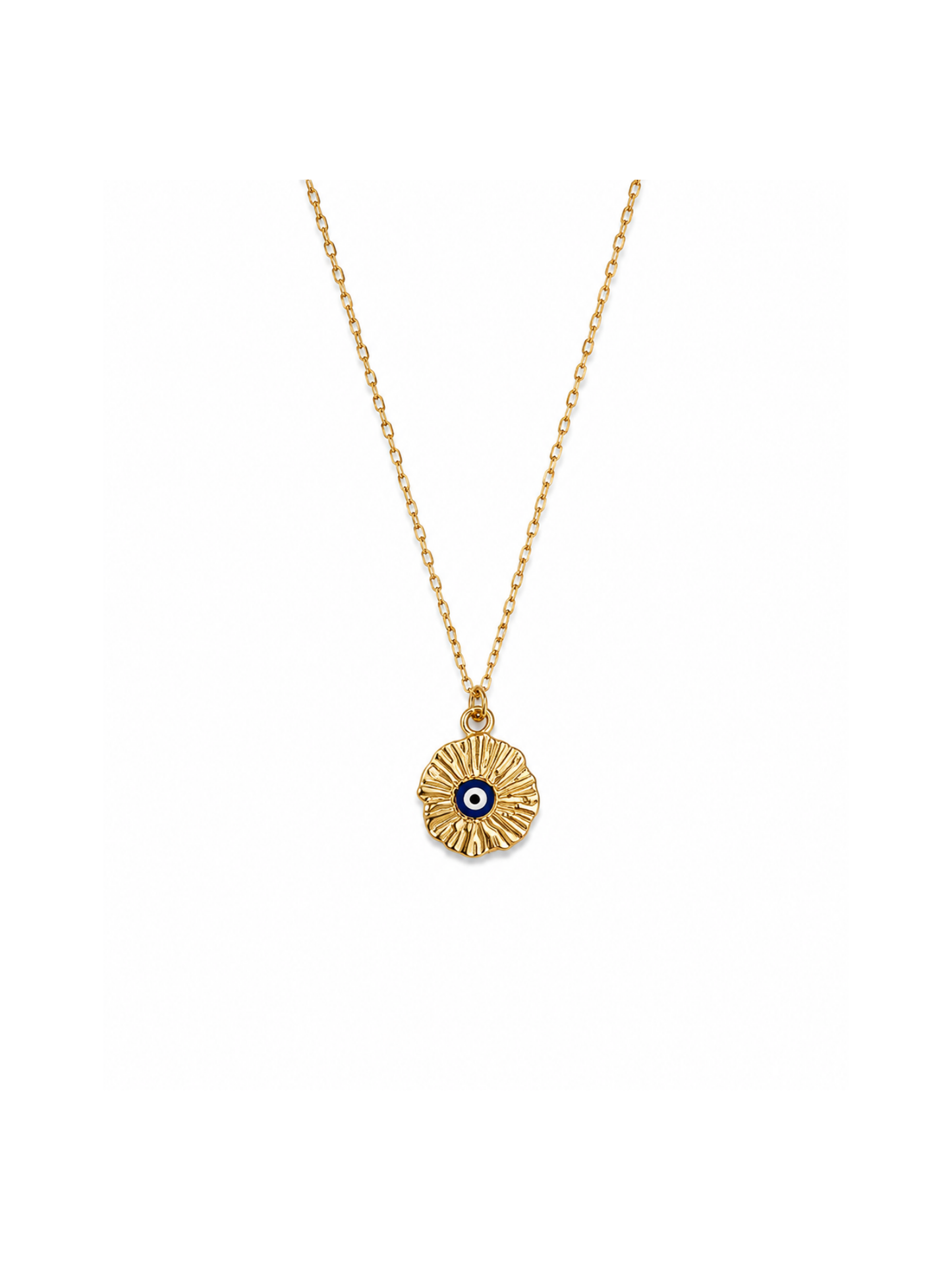 SANTORIN l Collier coloré inoxydable