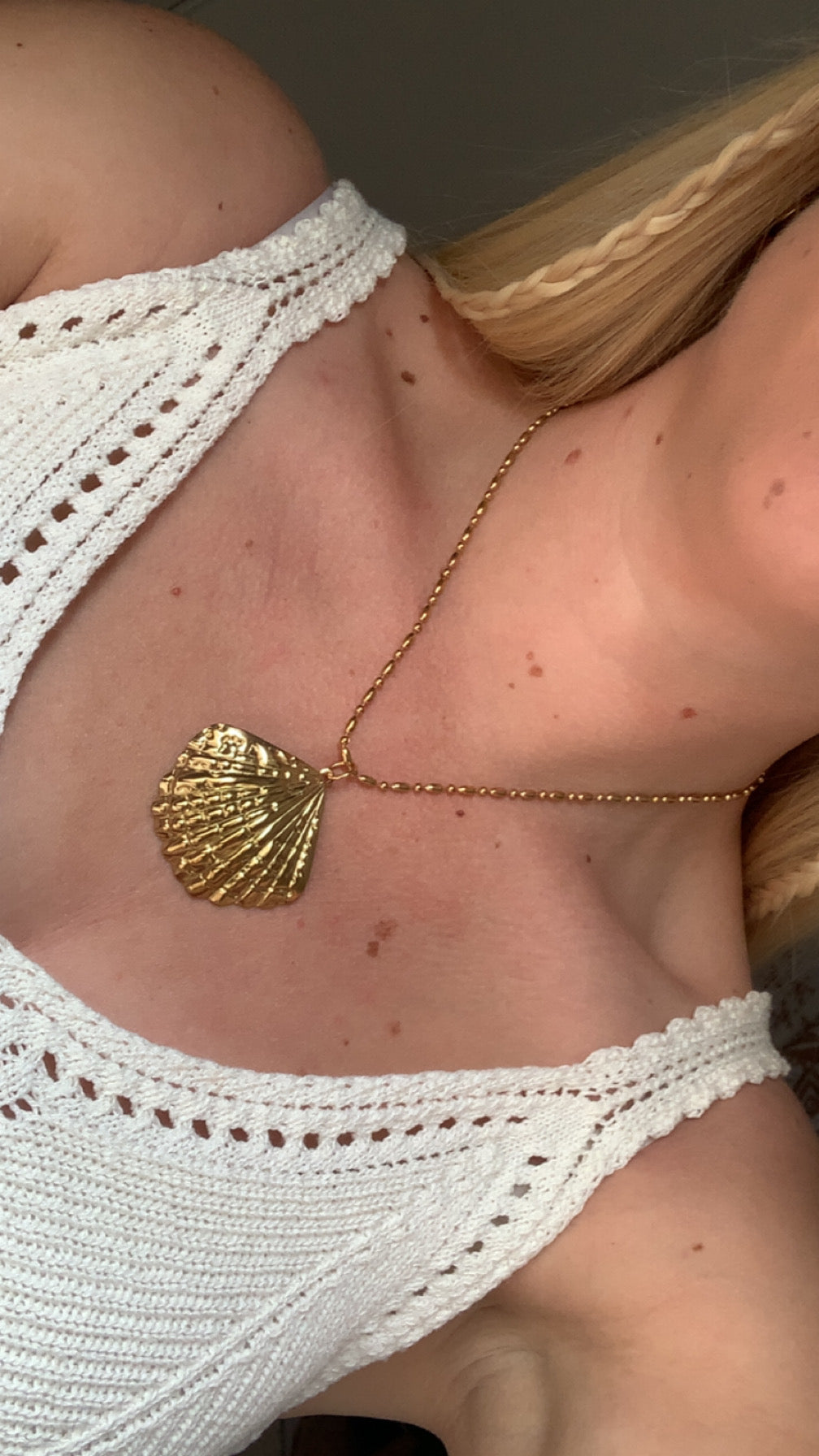 OCEAN MOOD - Colliers inoxydables