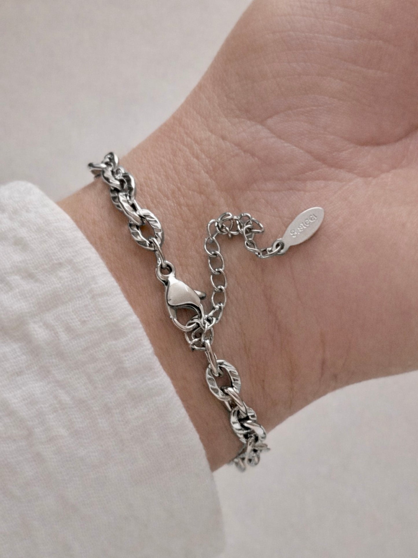 NAYA l Bracelet inoxydable