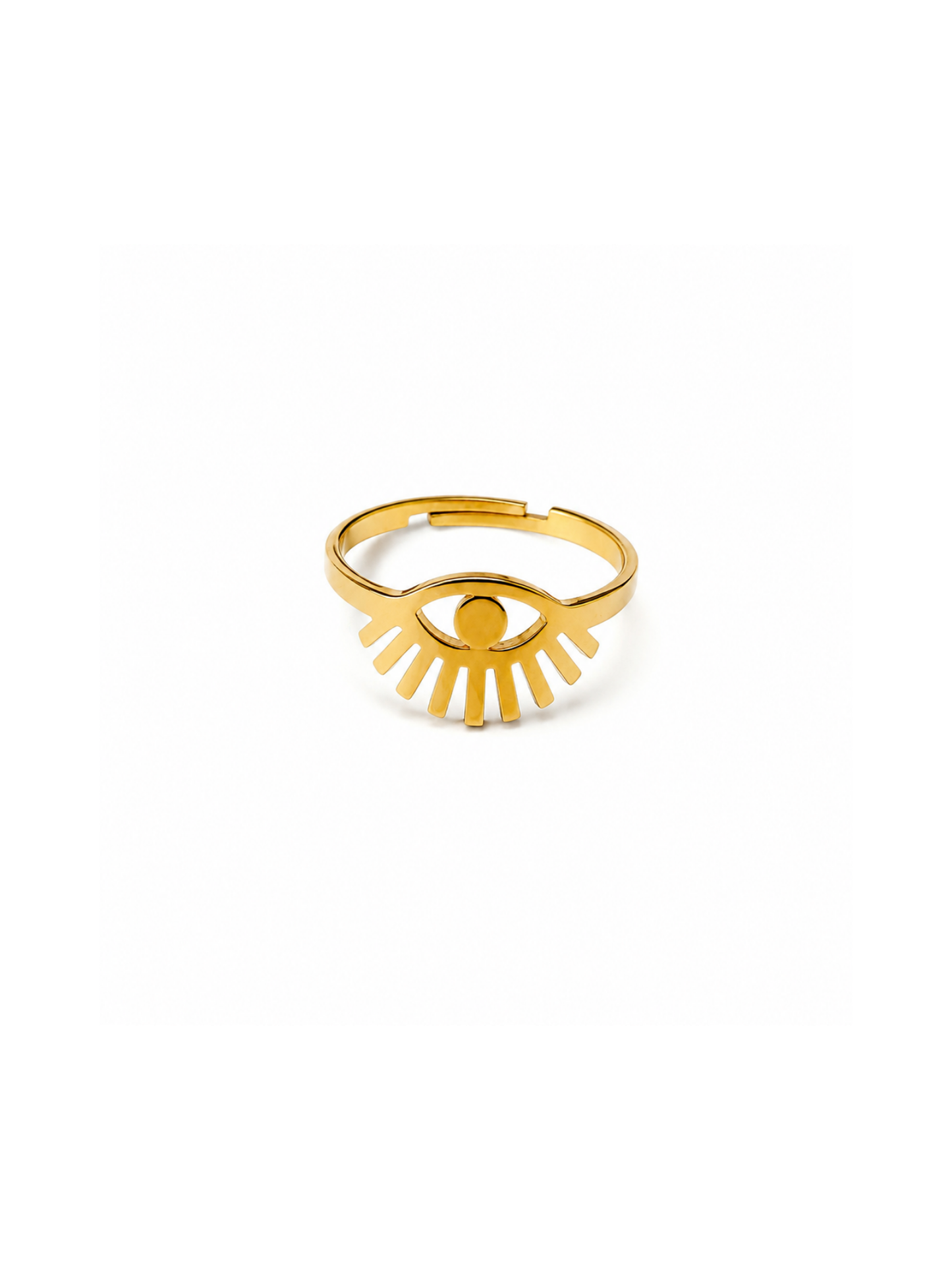 NEW l Bague inoxydable