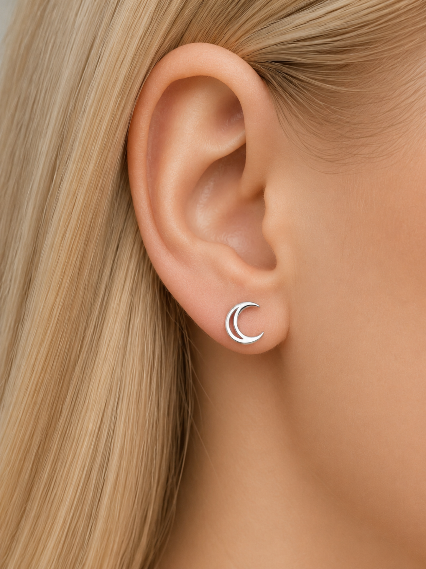 ASTRES l Boucles puces inoxydables