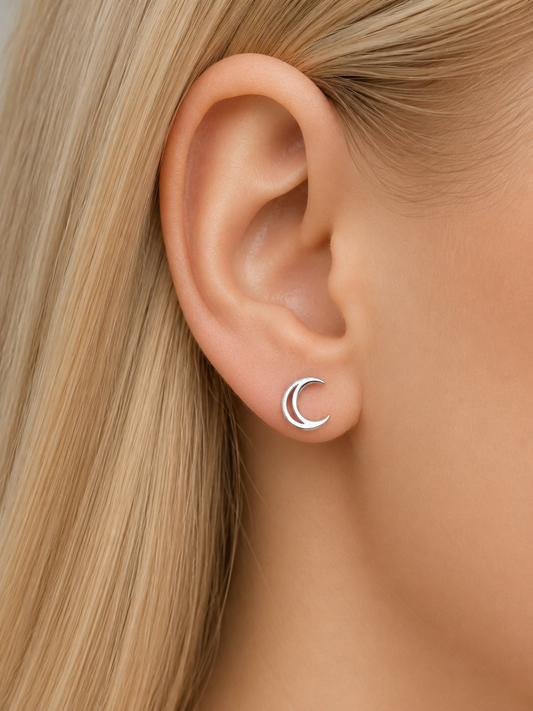 ASTRES l Boucles puces inoxydables