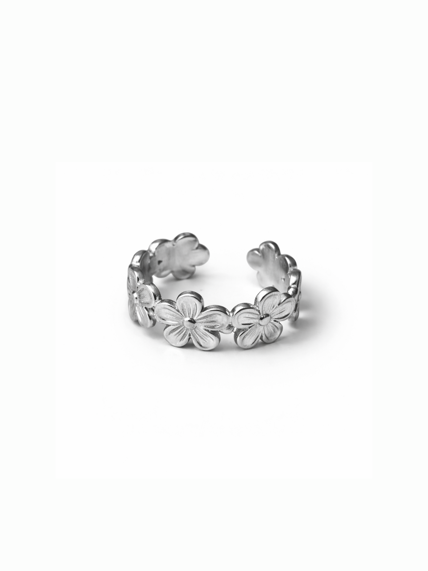 FLORA l Bague inoxydable