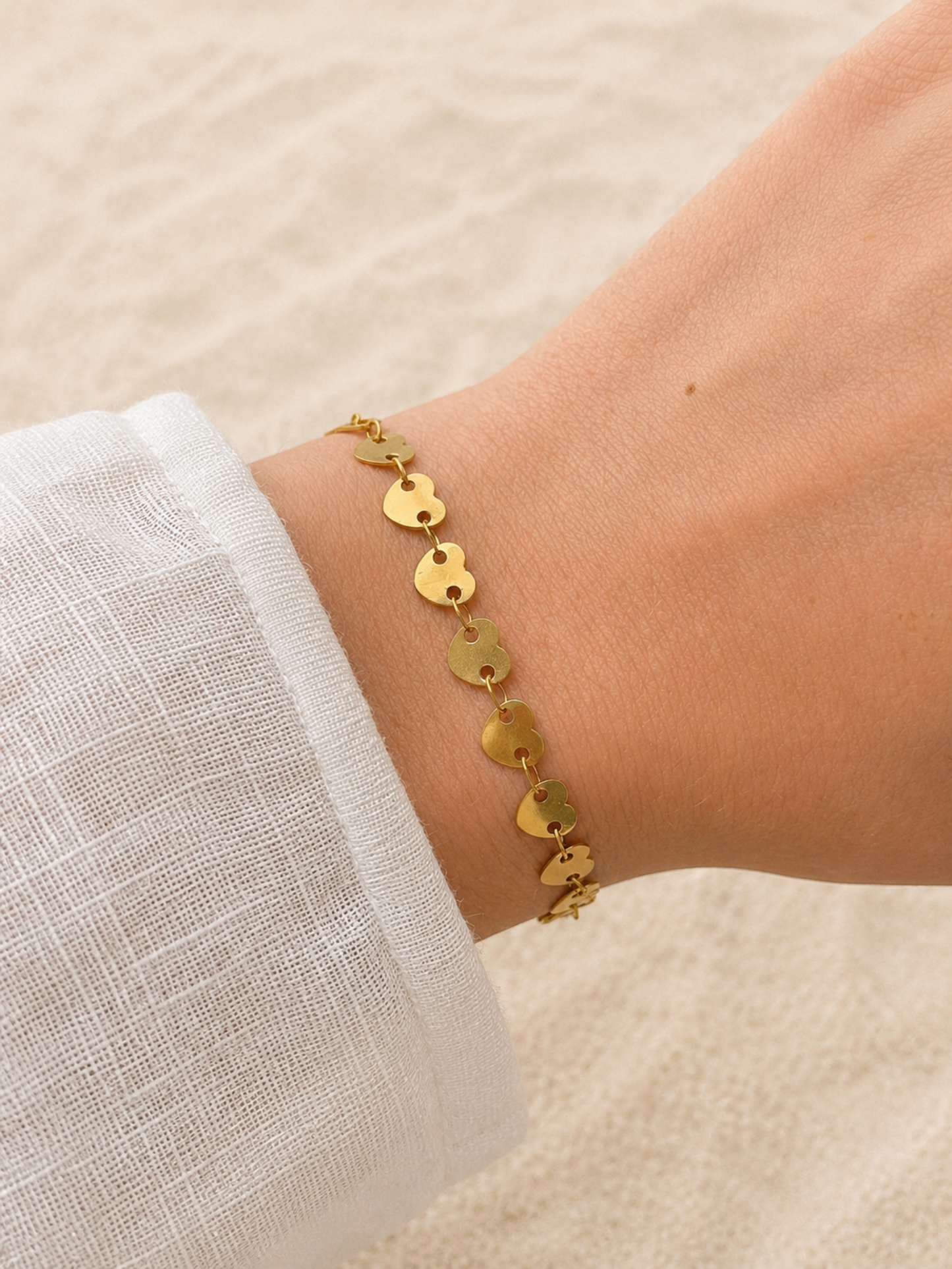 NEW l Bracelet inoxydable