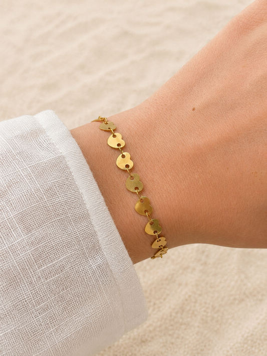 NEW l Bracelet inoxydable