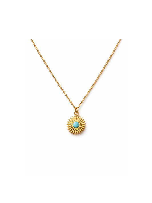 SUNNY l Collier inoxydable