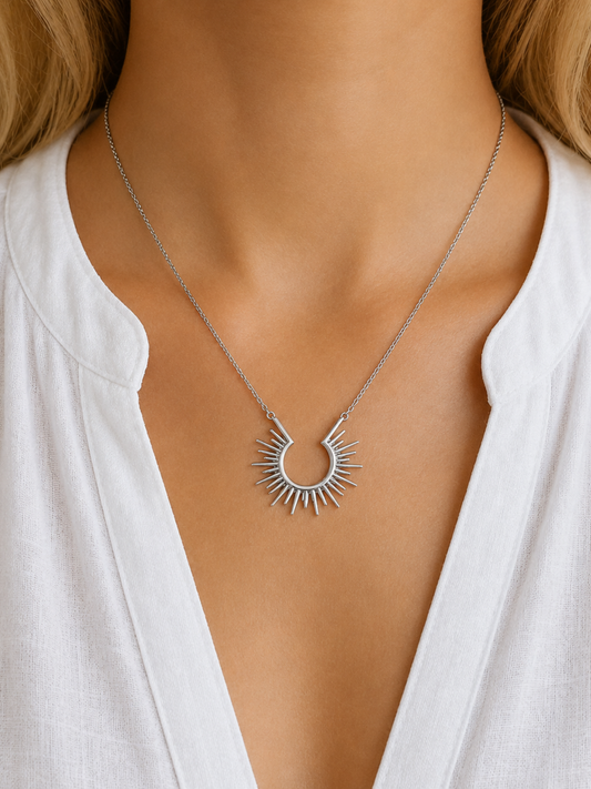 ASTRES l Collier inoxydable