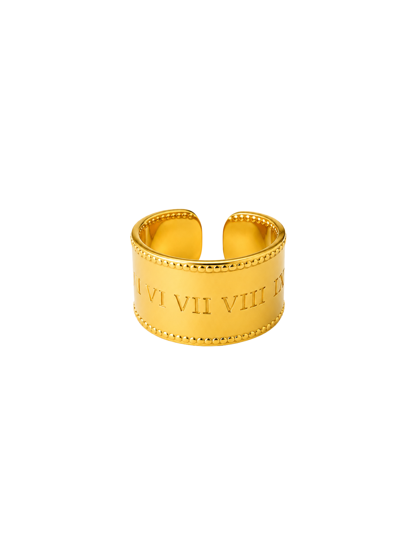 NEW l Bague inoxydable