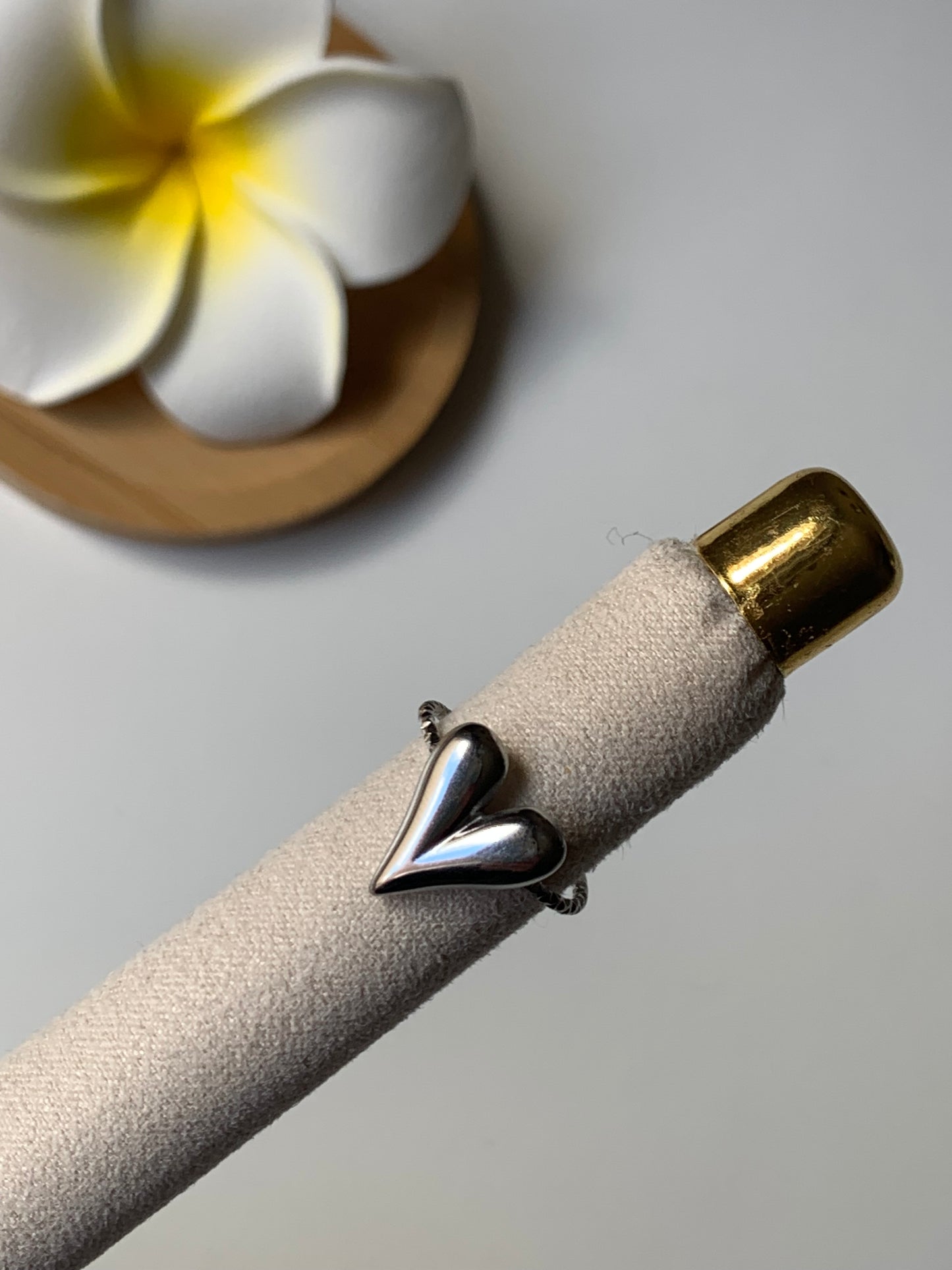 AMOR l Bague inoxydable