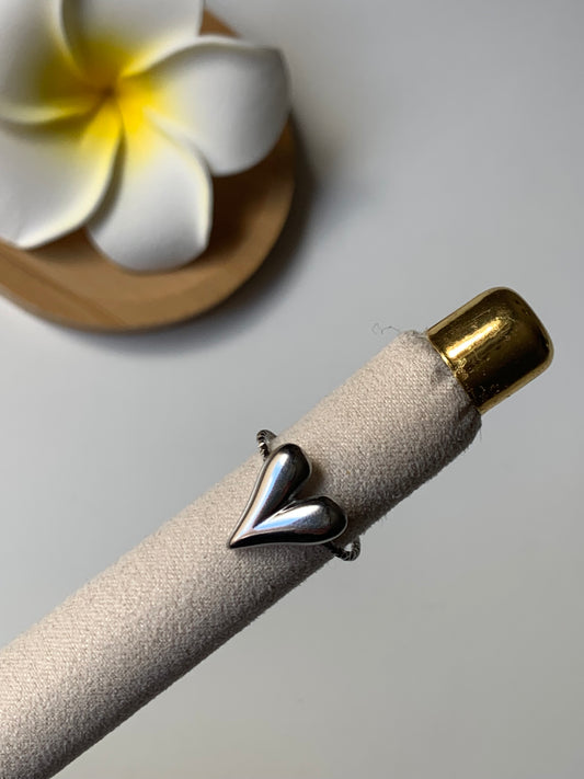 AMOR l Bague inoxydable