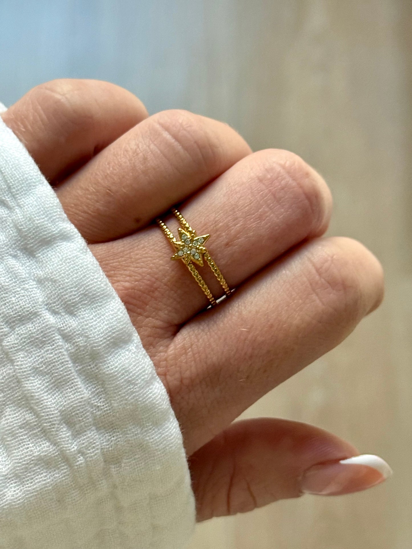 INSPIRANTE l Bague inoxydable