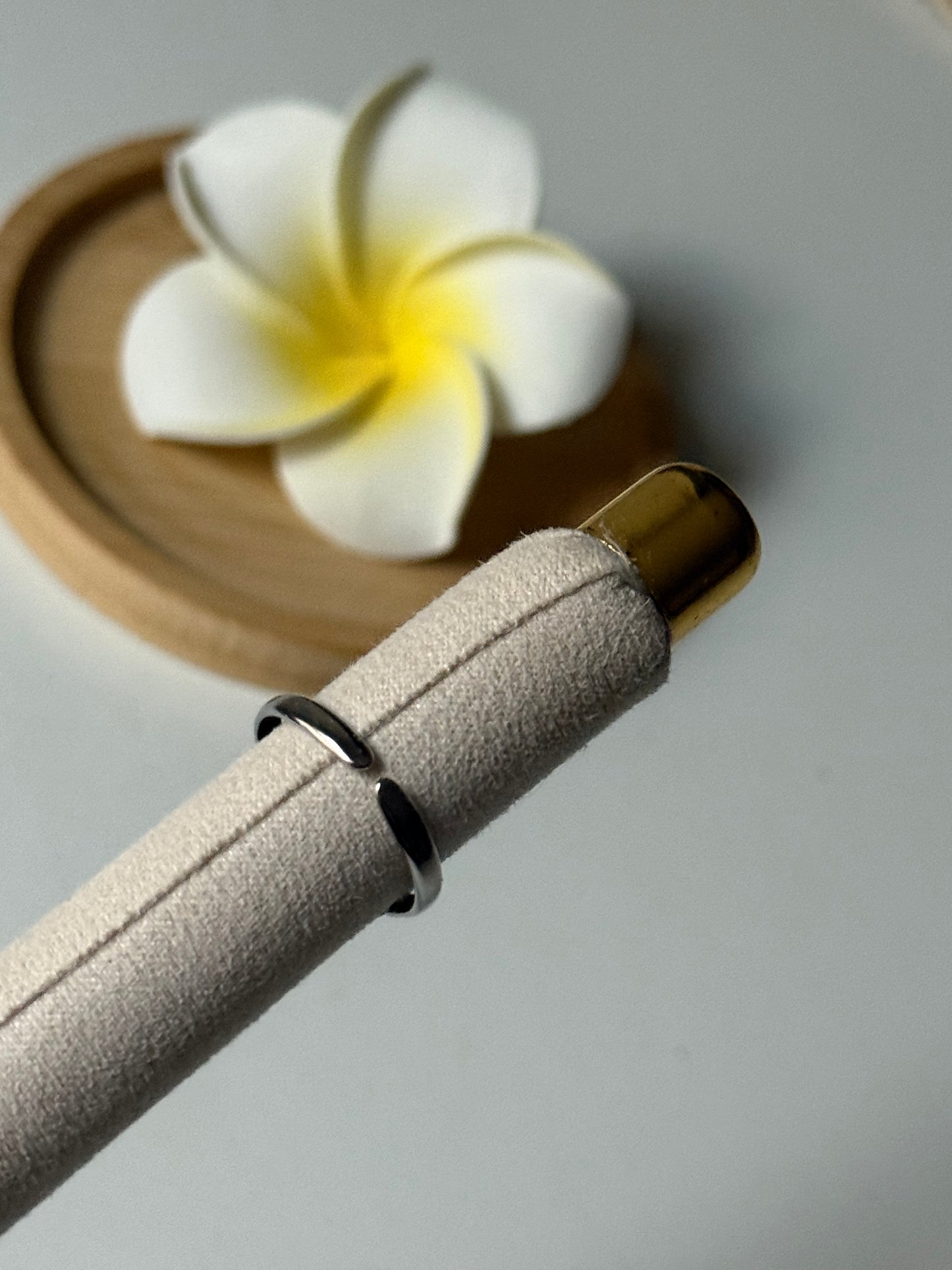 ROMANE l Bague inoxydable