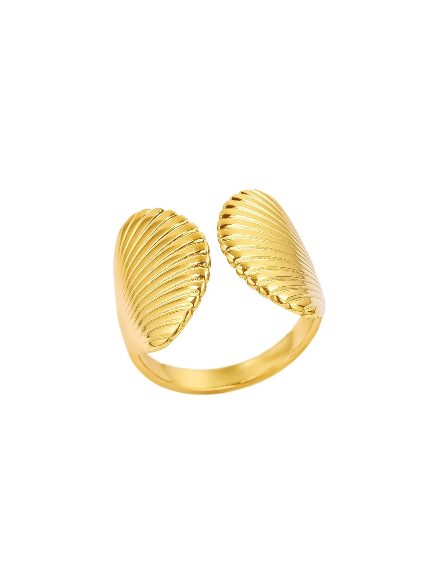 OCEAN MOOD - LAOS l Bague inoxydable