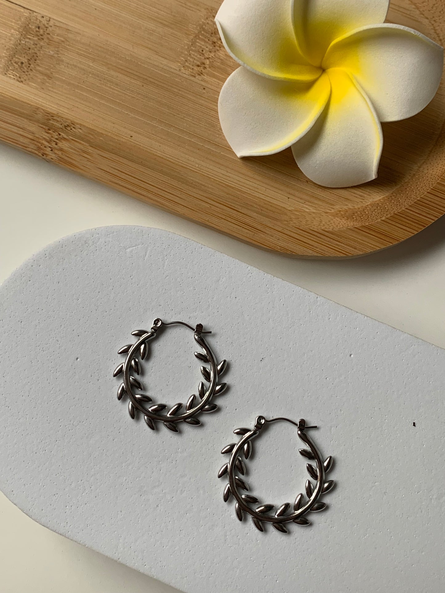 Boucles inoxydables