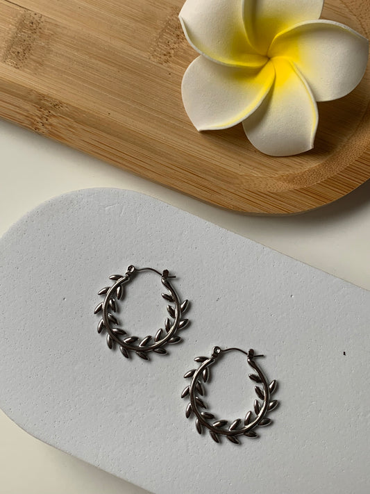 Boucles inoxydables