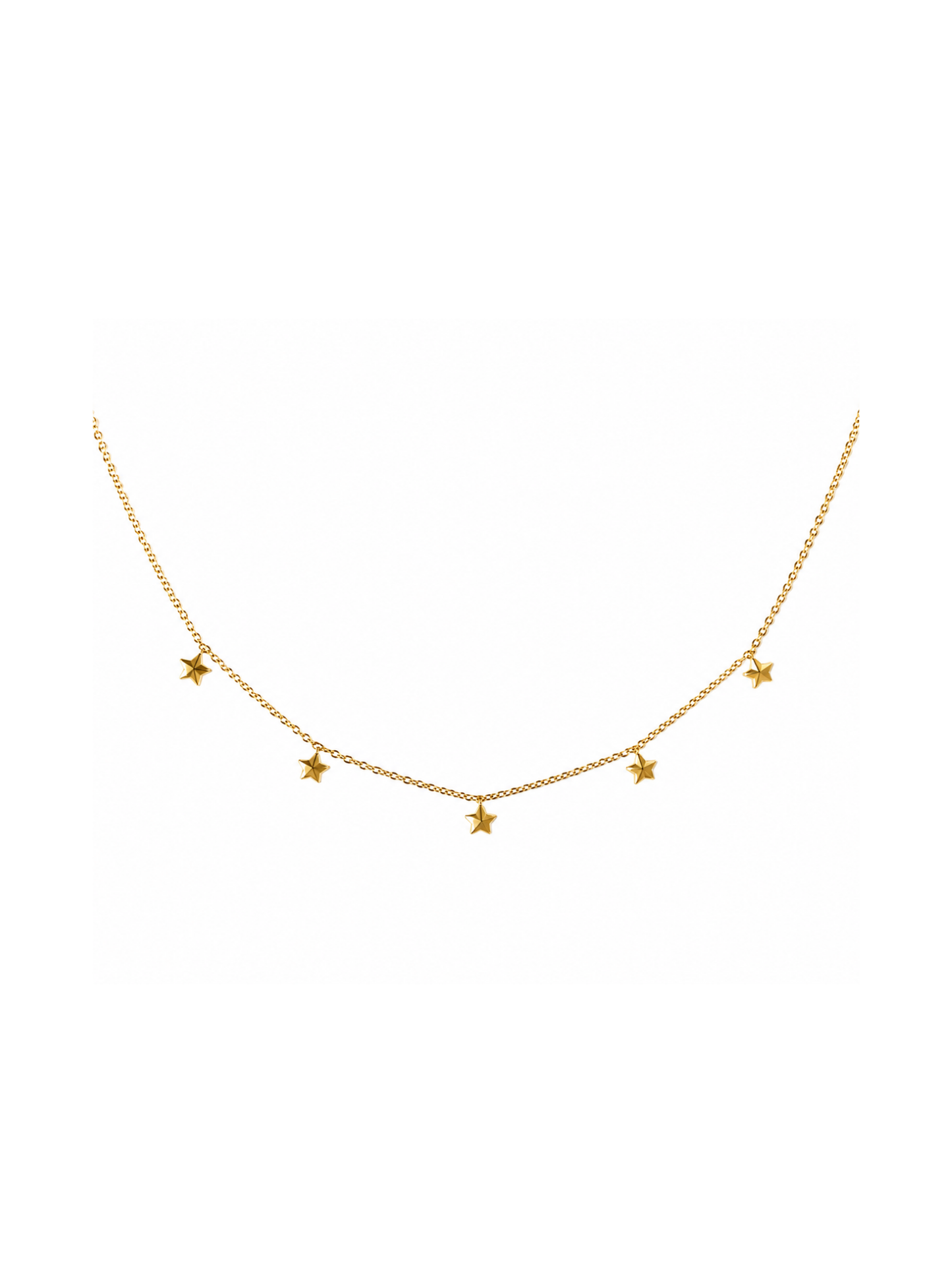 ASTRES l Collier inoxydable