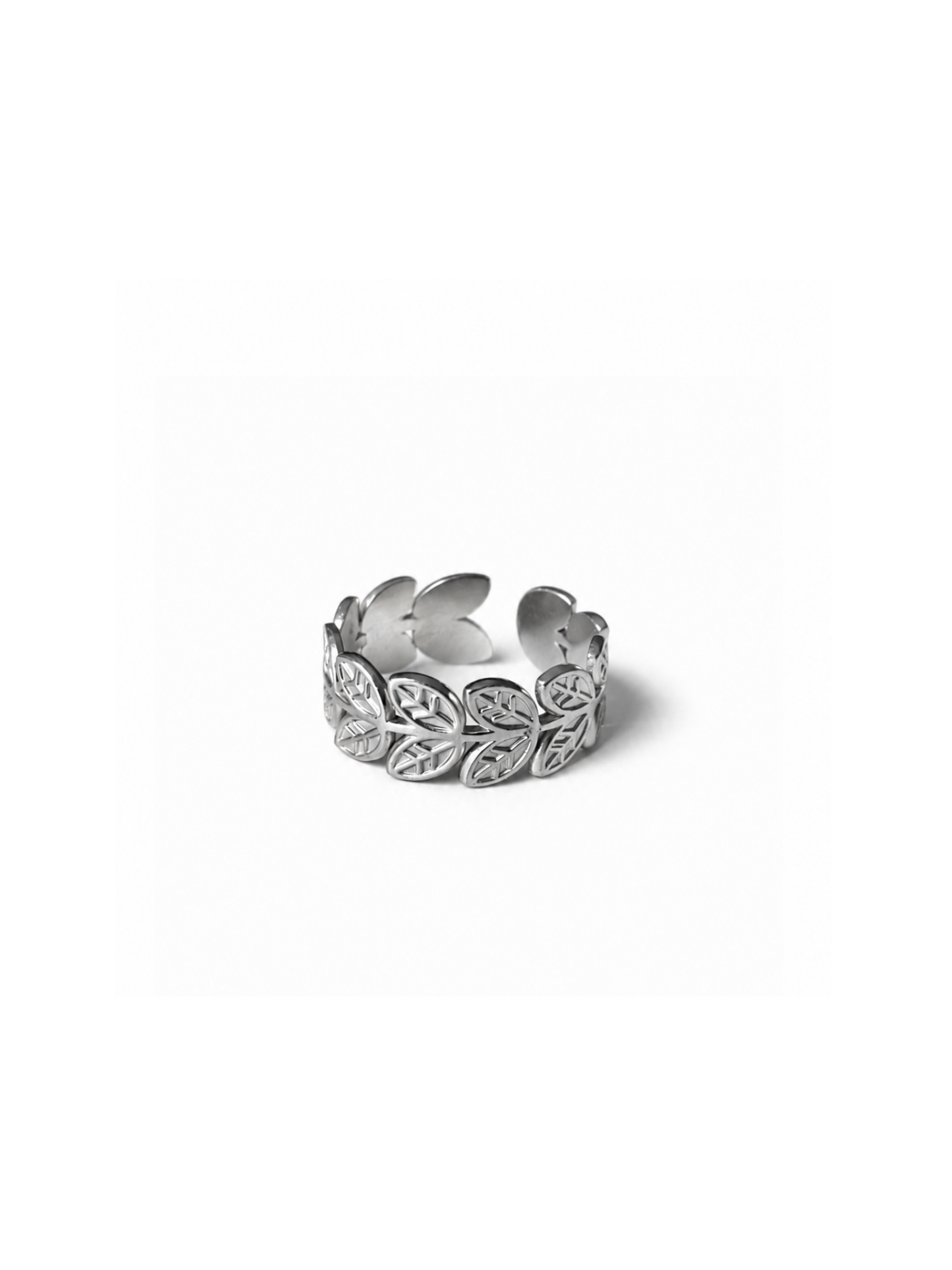 NEW l Bague inoxydable