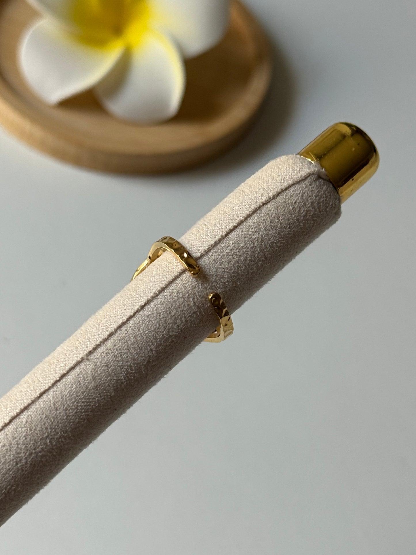 PENELOPE l Bague inoxydable