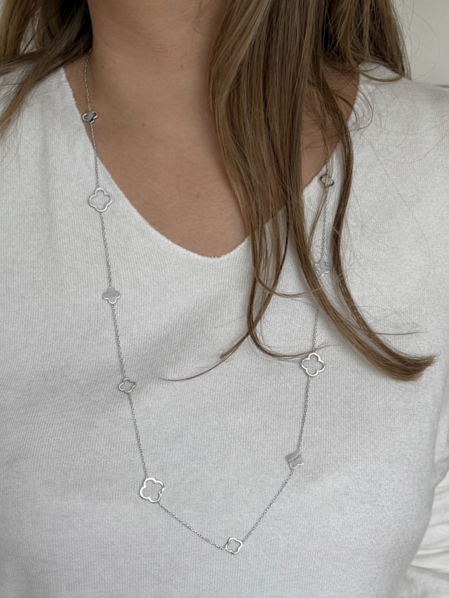 IRMA l Sautoir inoxydable