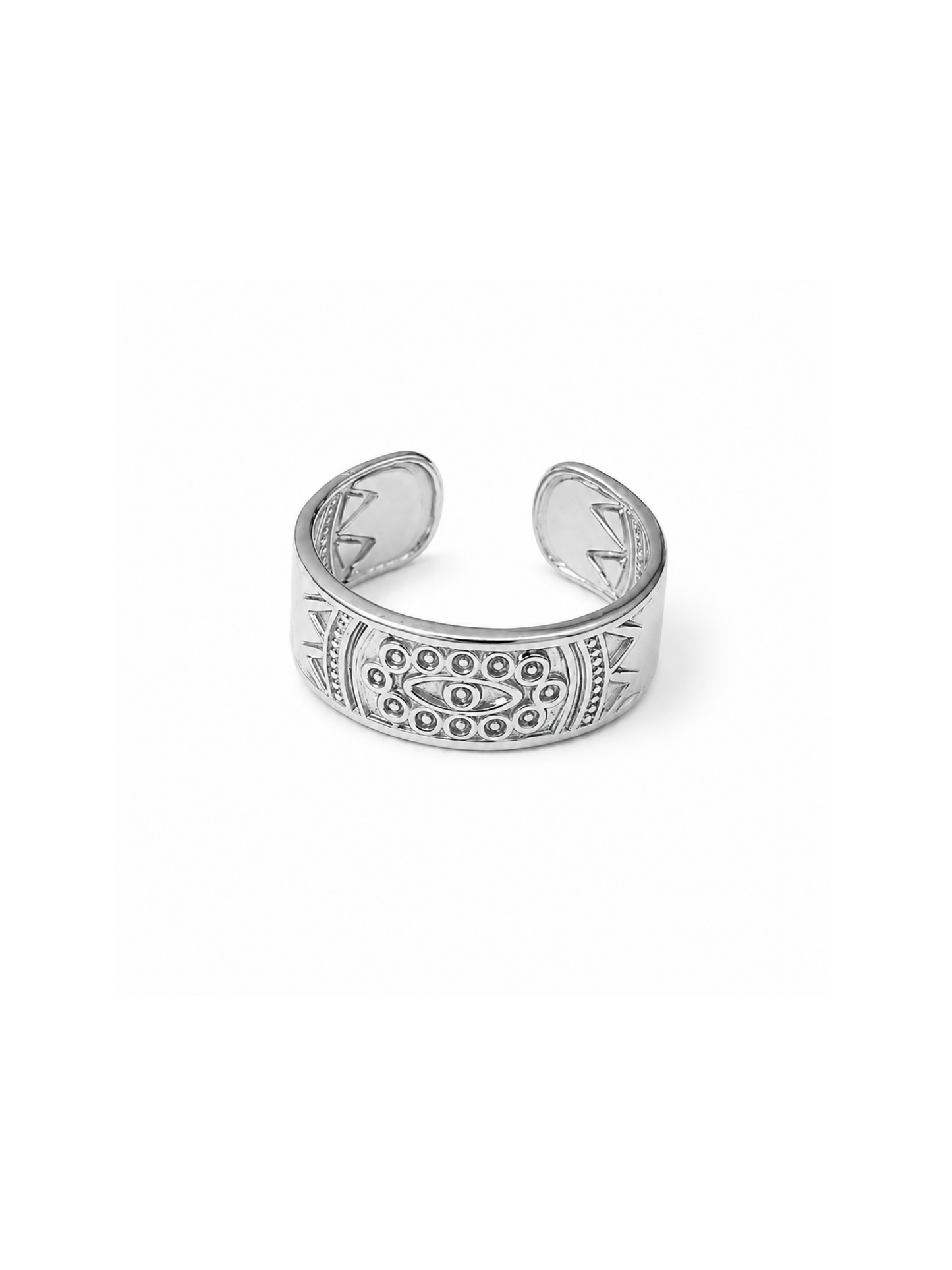 NEW l Bague inoxydable