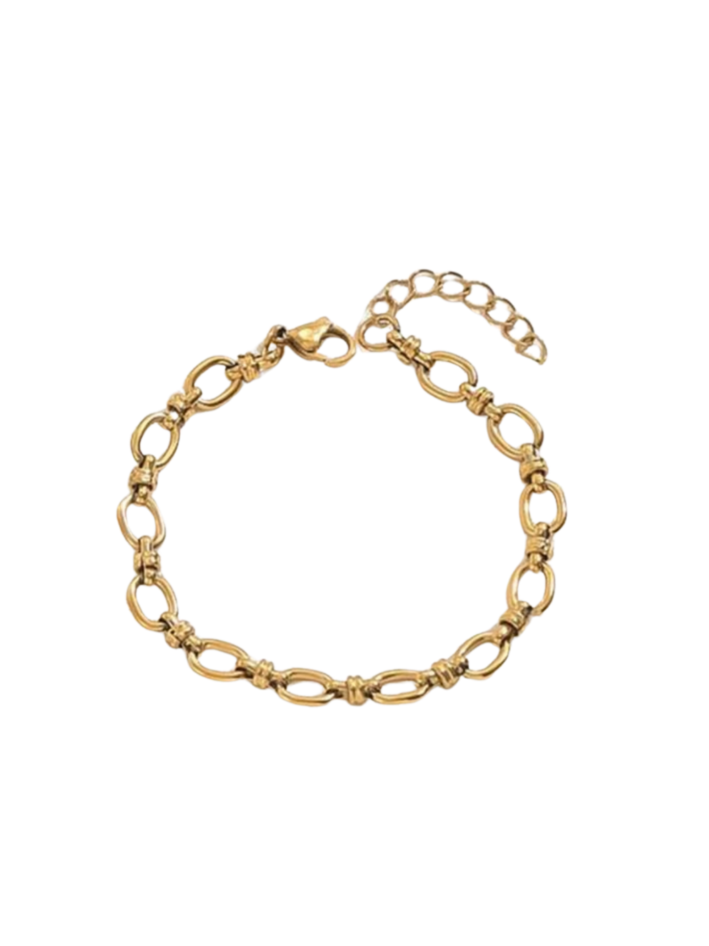 AMBRE l Bracelet inoxydable