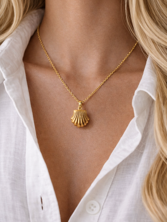 OCEAN MOOD - ARCHIPEL l Collier inoxydable