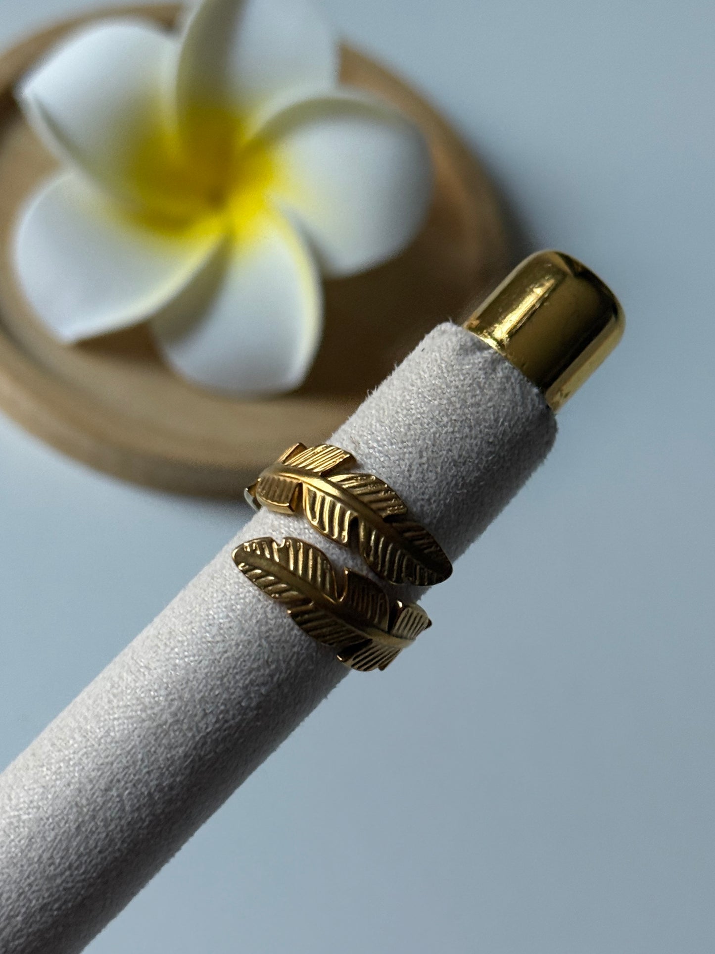 ROSA l Bague inoxydable