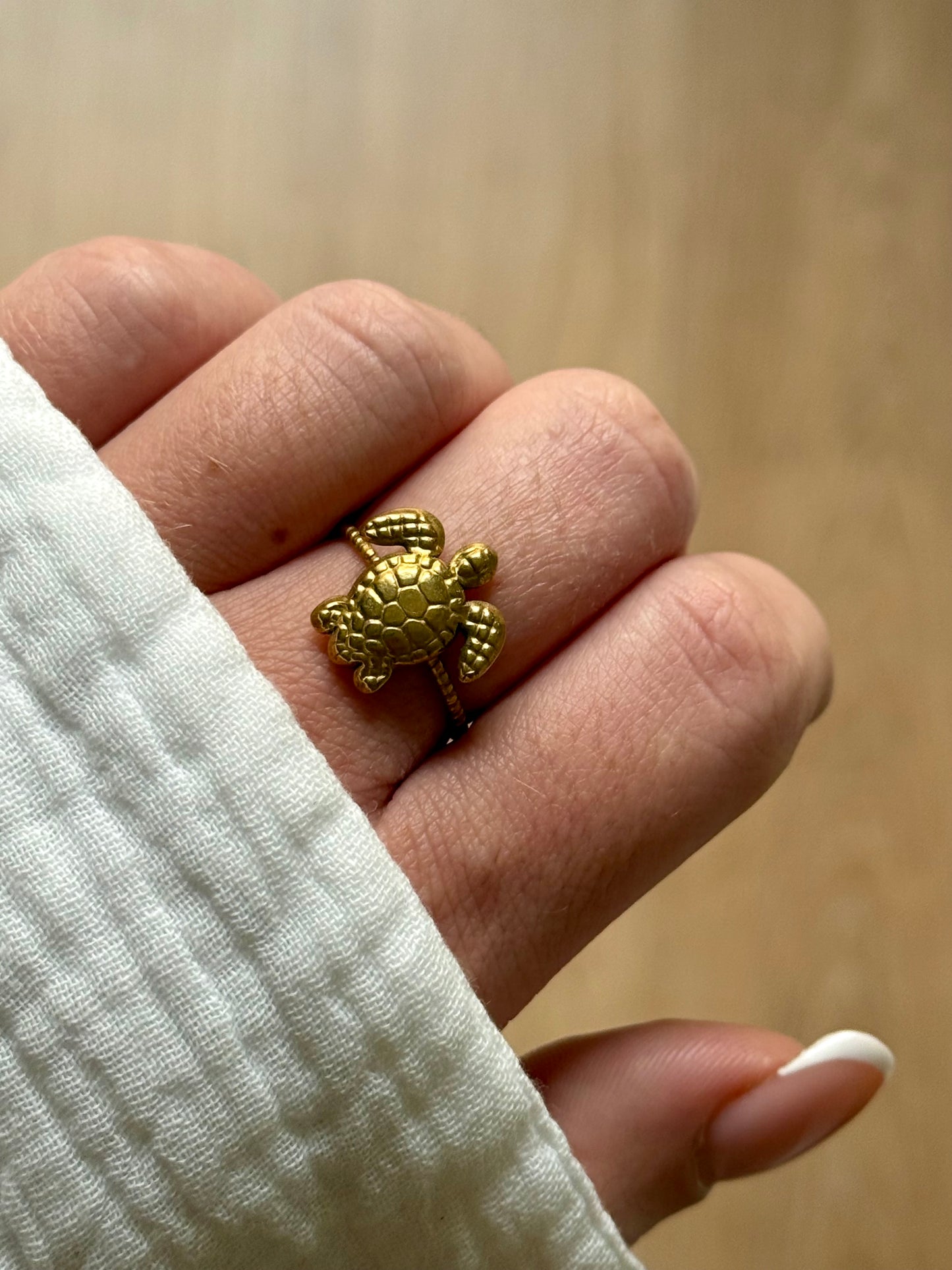 OCEAN MOOD - BORA l Bague inoxydable