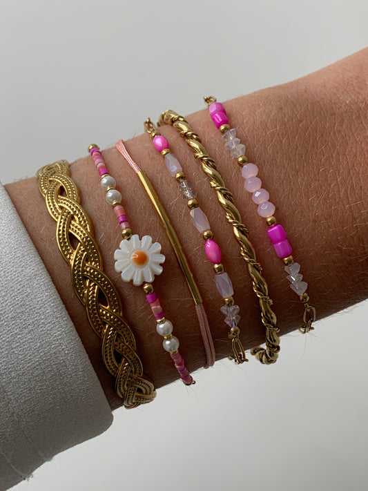 Bracelet en acier inoxydable