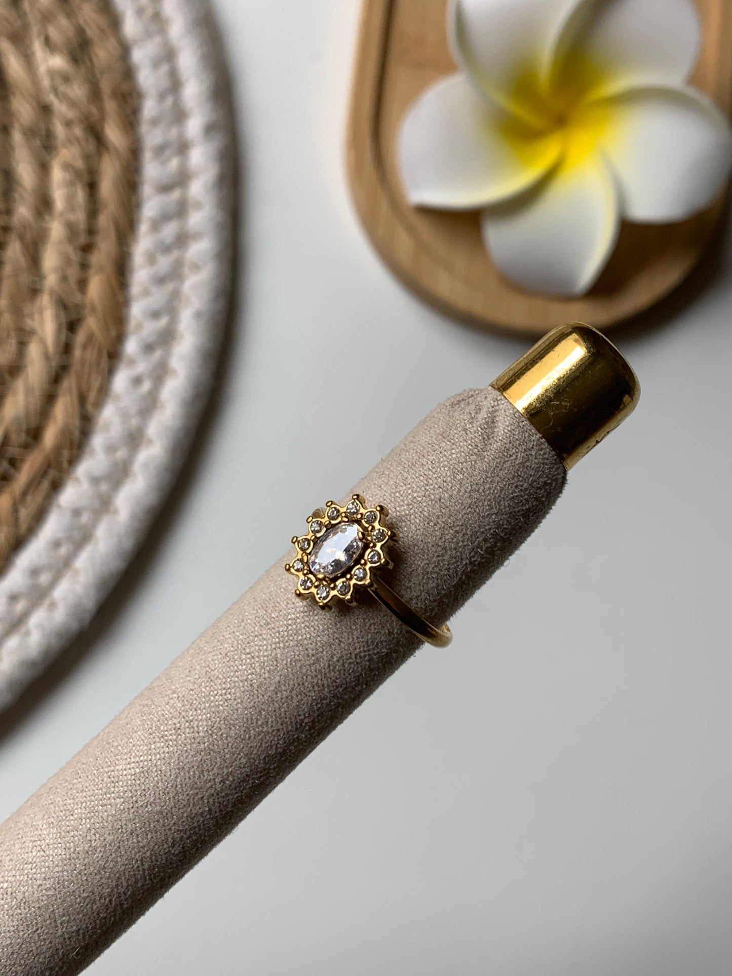 PRESTIGE l Bague inoxydable