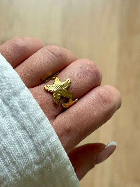 OCEAN MOOD - MAJORQUE l Bague inoxydable