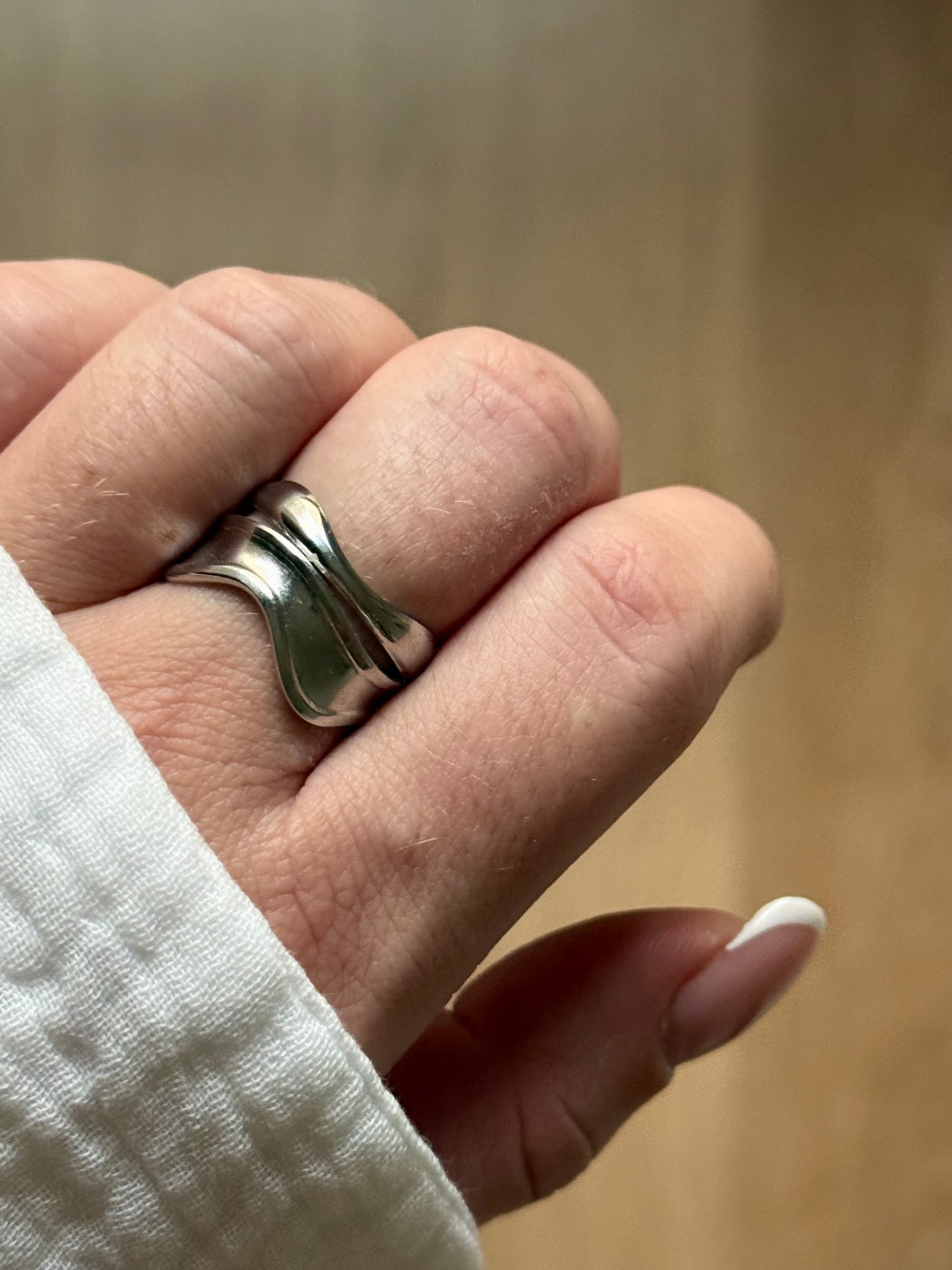 ARWA l Bague inoxydable