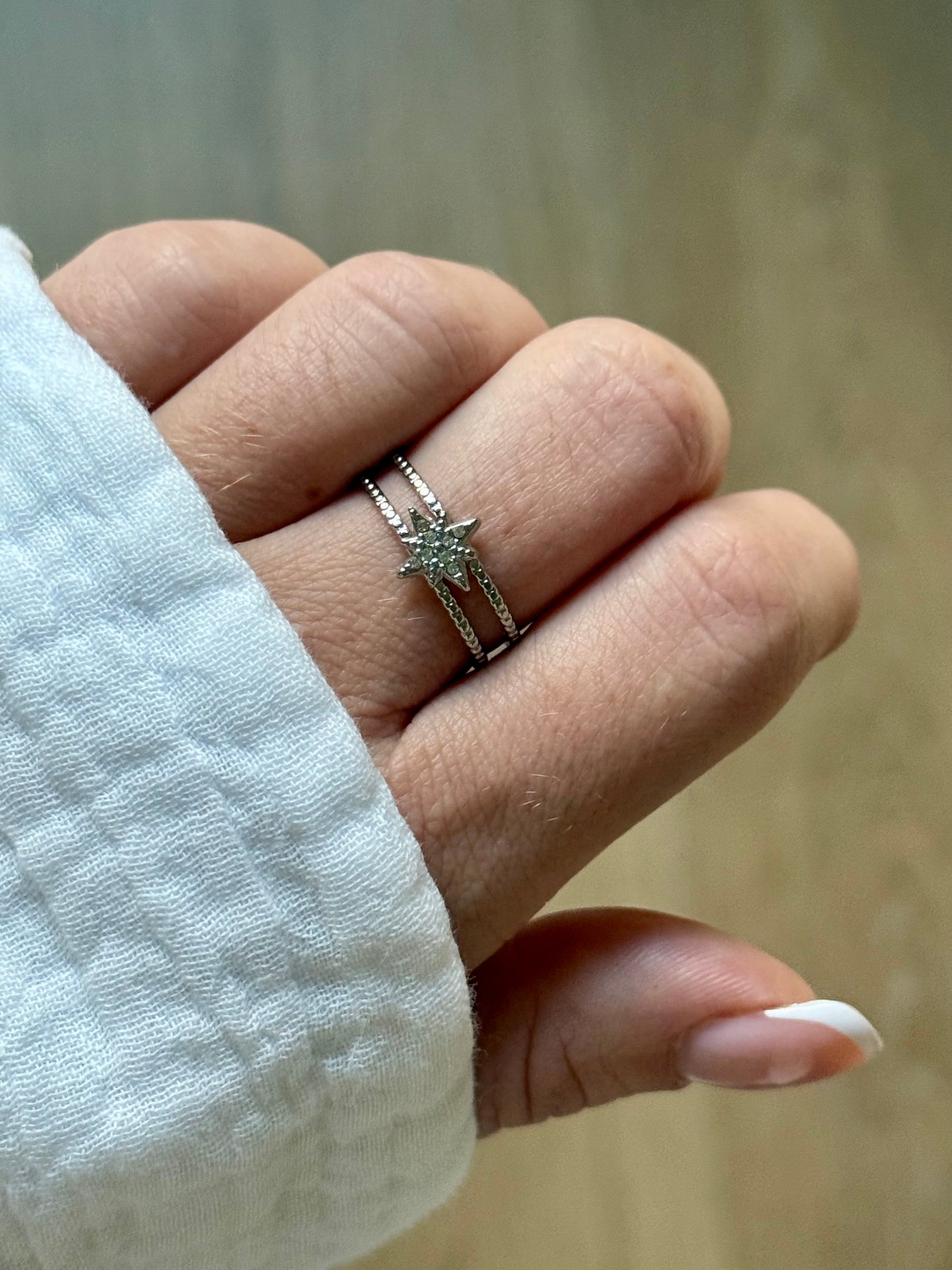 INSPIRANTE l Bague inoxydable